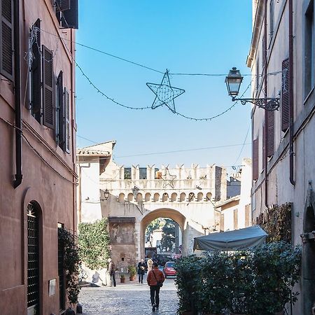 Trastevere My Home Roma Dış mekan fotoğraf