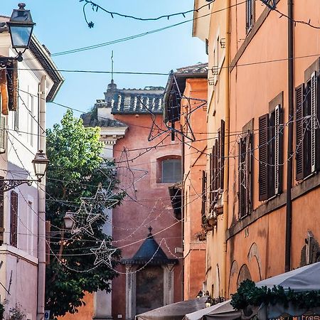 Trastevere My Home Roma Dış mekan fotoğraf