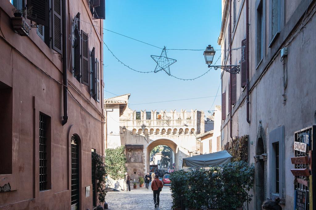 Trastevere My Home Roma Dış mekan fotoğraf