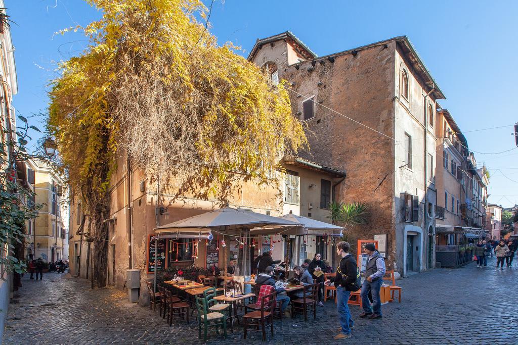 Trastevere My Home Roma Oda fotoğraf