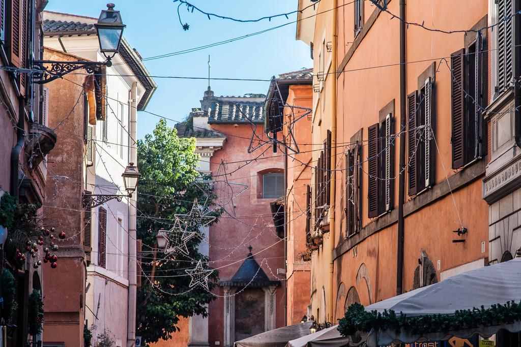 Trastevere My Home Roma Dış mekan fotoğraf