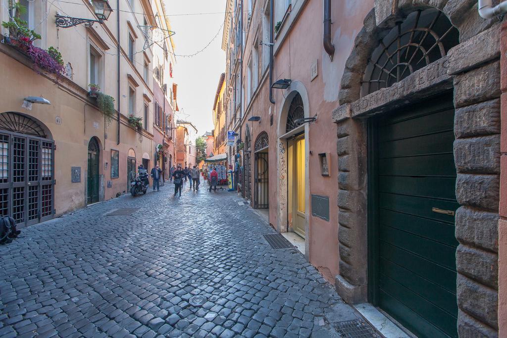 Trastevere My Home Roma Dış mekan fotoğraf